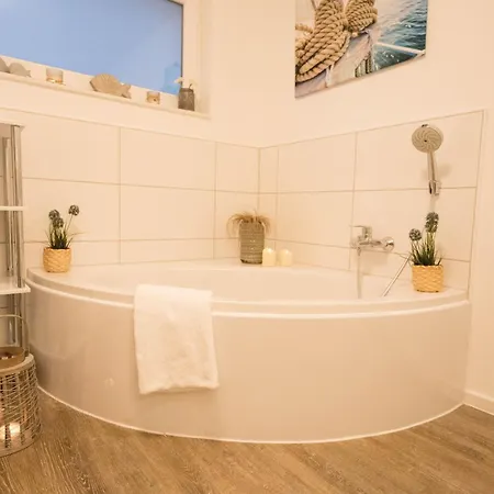 Leuchtfeuer 48 3 S Appartamento