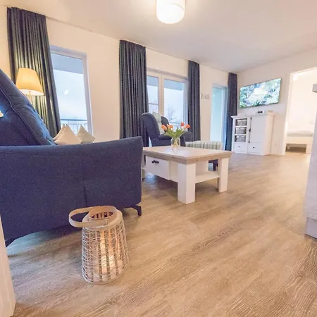 Appartamento Leuchtfeuer 48 3 S