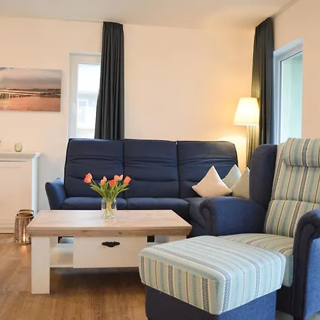 Leuchtfeuer 48 3 S Appartamento *