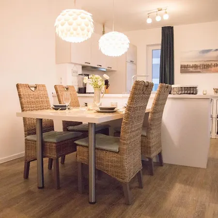 Appartamento Leuchtfeuer 48 3 S Schillig