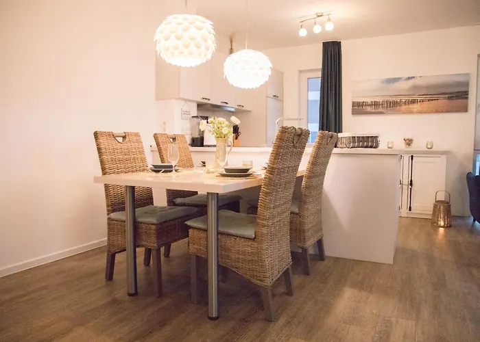 Διαμέρισμα Leuchtfeuer 48 3 S Schillig